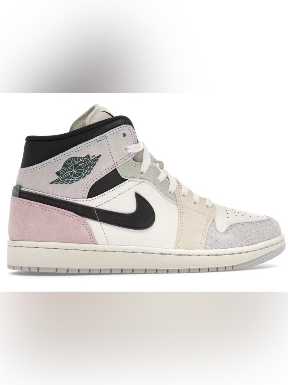 Men Air Jordan Mid sz 11 Pastel colorway